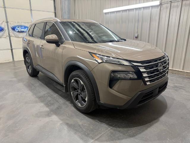 2025 Nissan Rogue SV FWD for sale in Wellston, OK