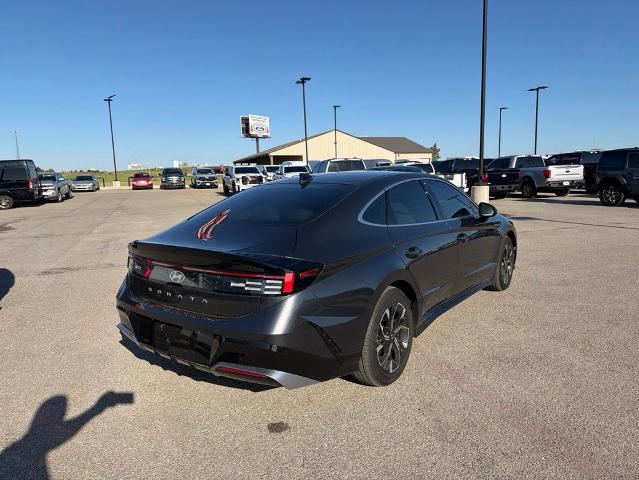 2025 Hyundai Sonata SEL