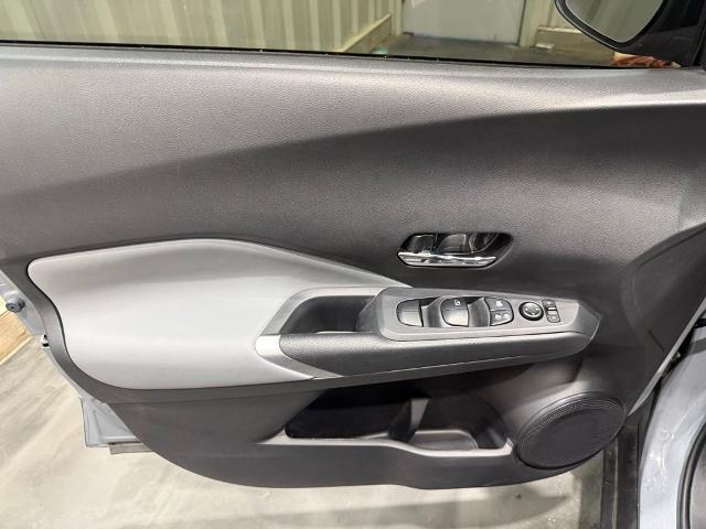 2024 Nissan Kicks SR Xtronic CVT
