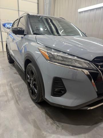 2024 Nissan Kicks SR Xtronic CVT