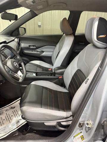 2024 Nissan Kicks SR Xtronic CVT
