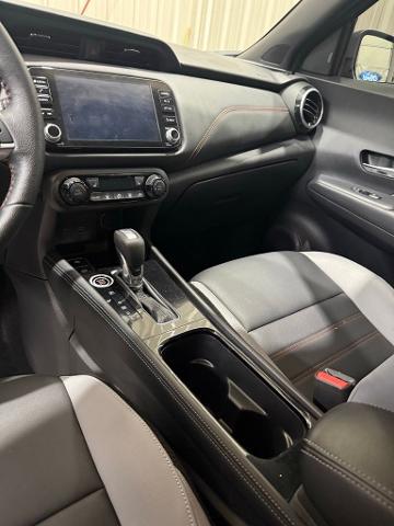 2024 Nissan Kicks SR Xtronic CVT