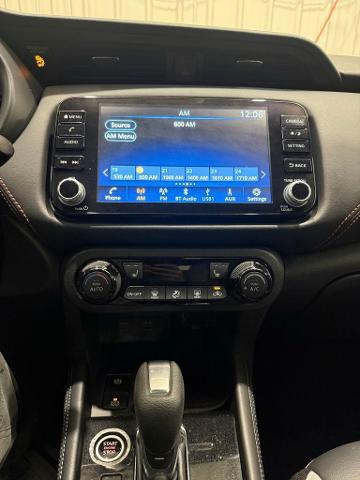 2024 Nissan Kicks SR Xtronic CVT