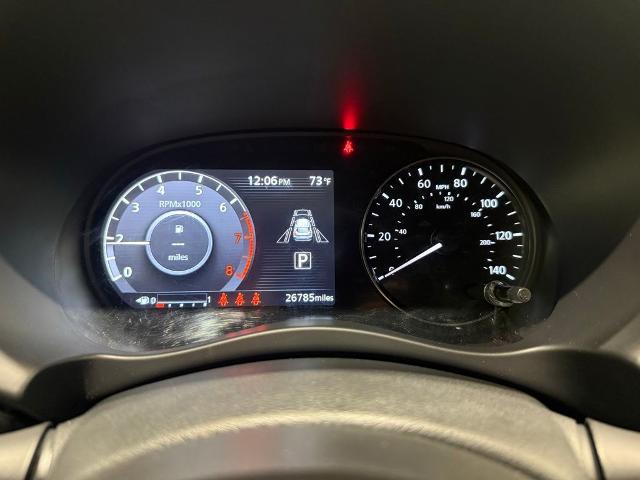 2024 Nissan Kicks SR Xtronic CVT