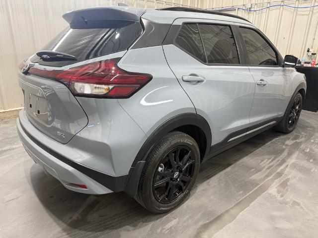 2024 Nissan Kicks SR Xtronic CVT