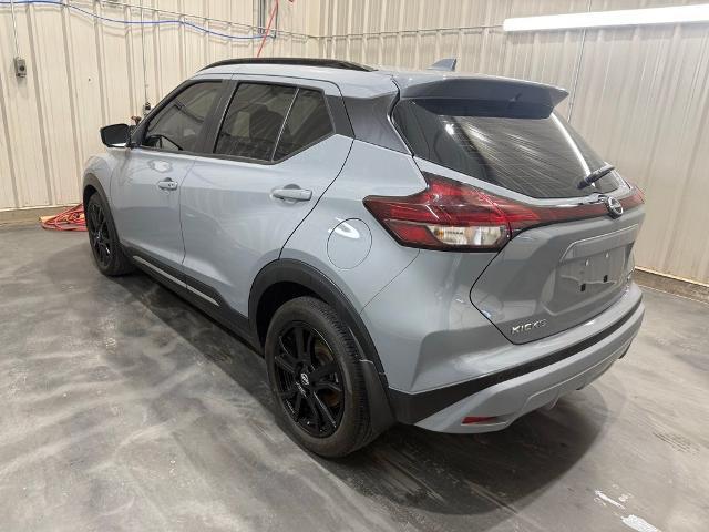 2024 Nissan Kicks SR Xtronic CVT