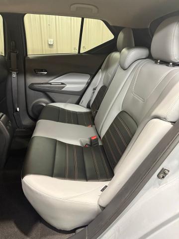 2024 Nissan Kicks SR Xtronic CVT