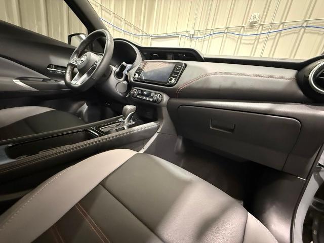 2024 Nissan Kicks SR Xtronic CVT