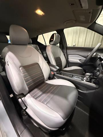 2024 Nissan Kicks SR Xtronic CVT