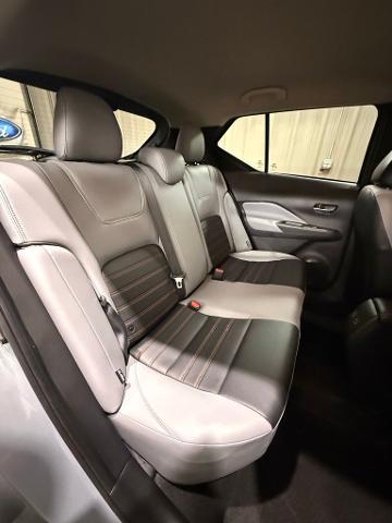 2024 Nissan Kicks SR Xtronic CVT