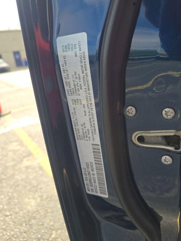 2022 Ram 3500 Laramie Crew Cab 4x4 8' Box