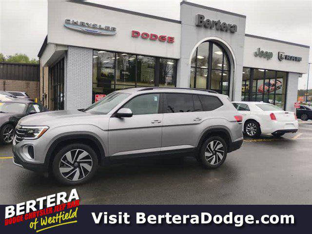 2025 Volkswagen Atlas 2.0T SE w/Technology for sale in Westfield, MA
