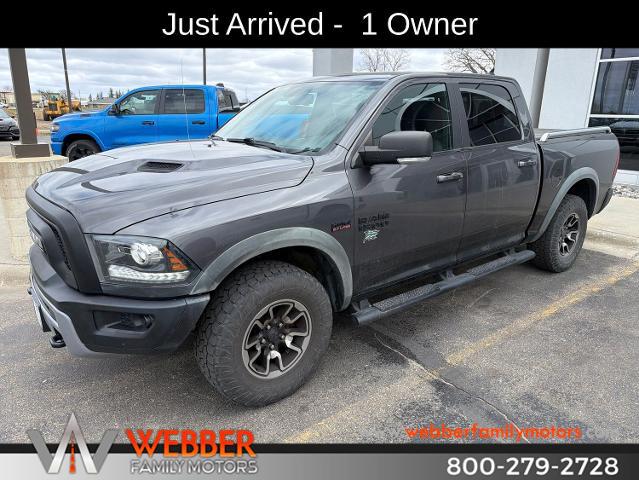 2016 Ram 1500 Rebel for sale in Detroit Lakes, MN
