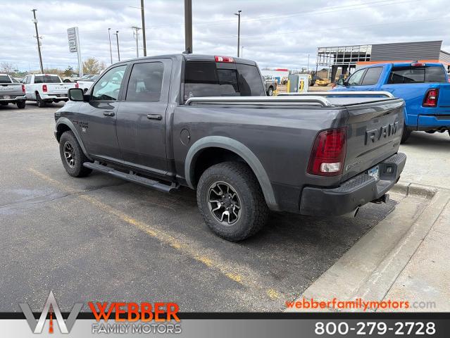 2016 Ram 1500 Rebel