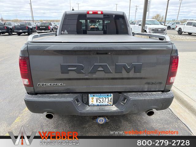 2016 Ram 1500 Rebel