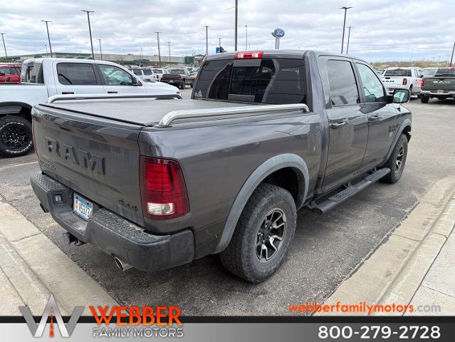 2016 Ram 1500 Rebel