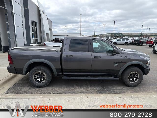 2016 Ram 1500 Rebel