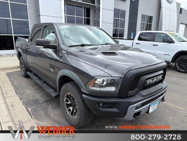 2016 Ram 1500 Rebel