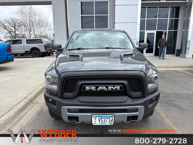 2016 Ram 1500 Rebel