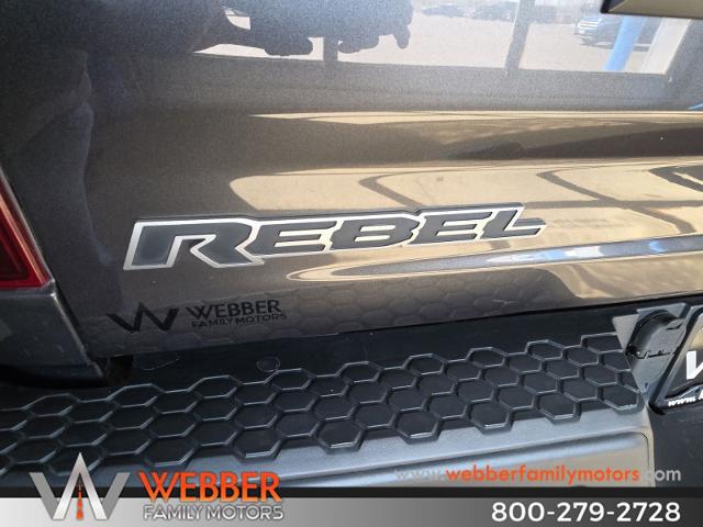 2016 Ram 1500 Rebel