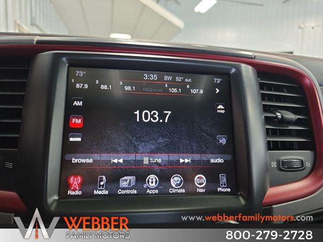 2016 Ram 1500 Rebel