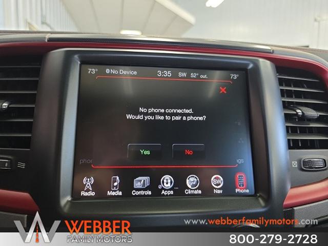 2016 Ram 1500 Rebel