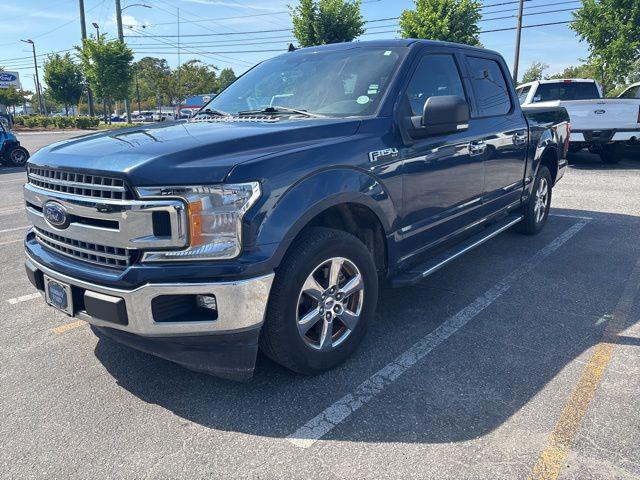 2019 Ford F-150 XLT for sale in Wilmington, NC