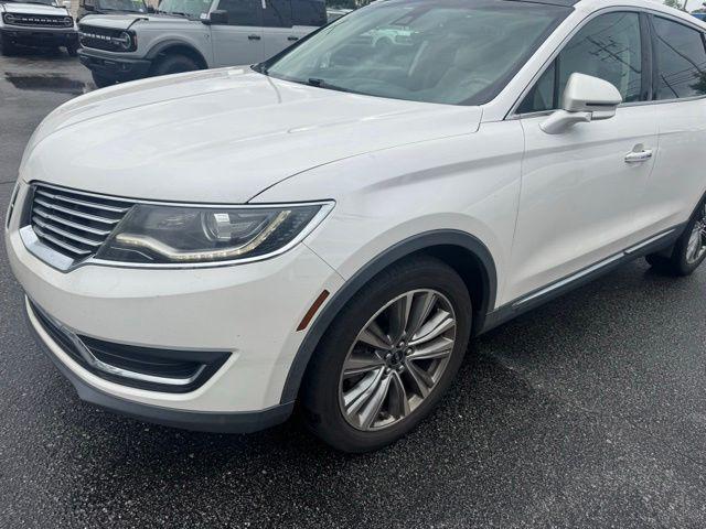 2016 Lincoln MKX Reserve for sale in Wilmington, NC