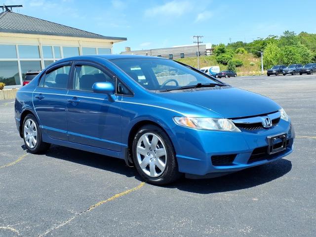 2011 Honda Civic LX for sale in Danville, VA