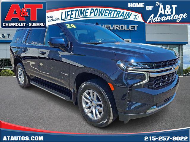 2024 Chevrolet Tahoe 4WD LS for sale in Sellersville, PA
