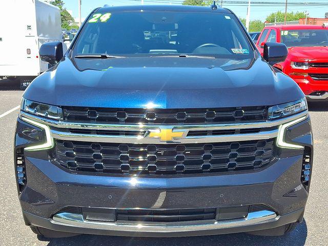 2024 Chevrolet Tahoe 4WD LS