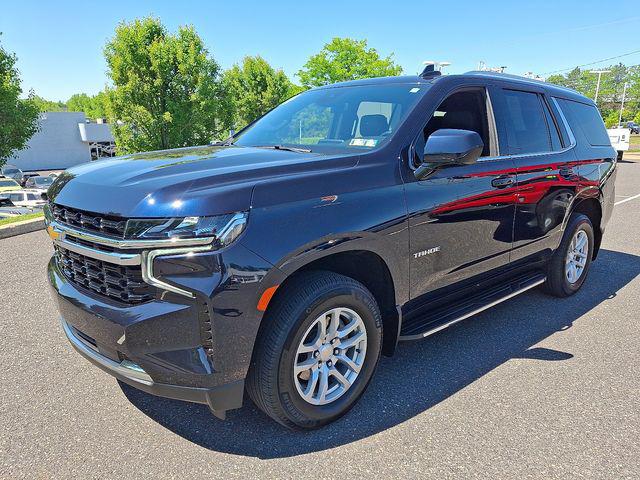 2024 Chevrolet Tahoe 4WD LS