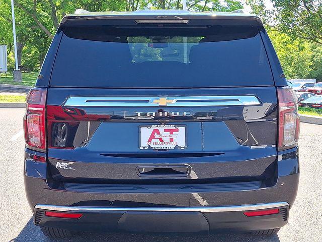 2024 Chevrolet Tahoe 4WD LS
