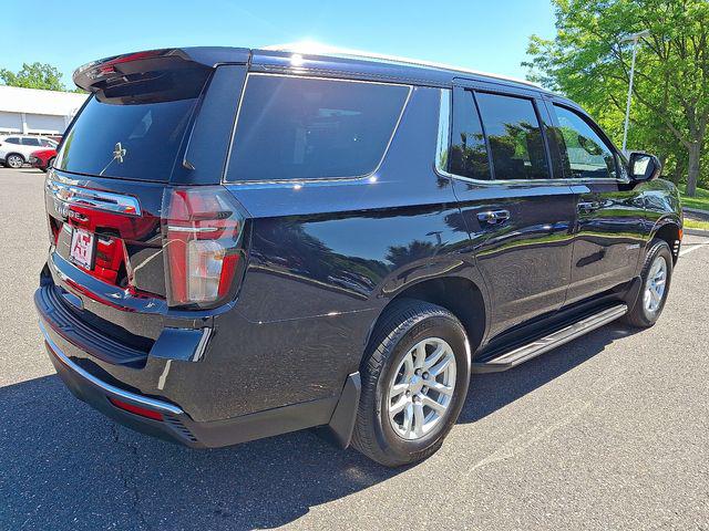 2024 Chevrolet Tahoe 4WD LS