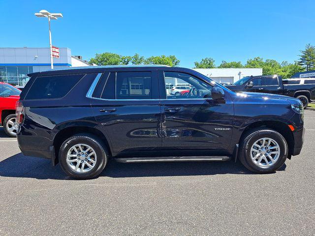 2024 Chevrolet Tahoe 4WD LS