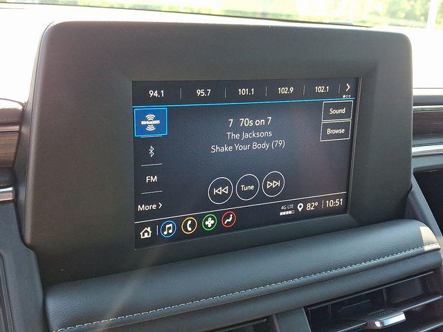 2024 Chevrolet Tahoe 4WD LS