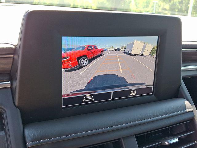 2024 Chevrolet Tahoe 4WD LS
