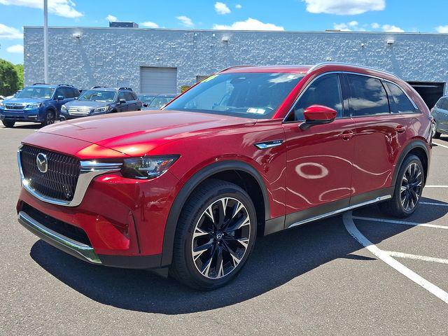 2024 Mazda X-90 Premium Plus