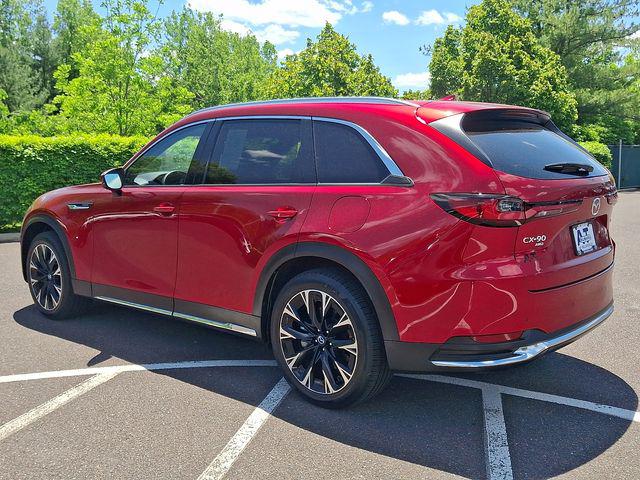 2024 Mazda X-90 Premium Plus