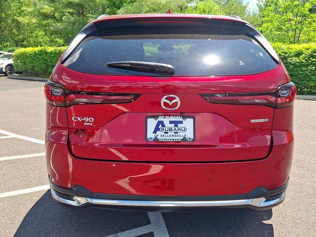 2024 Mazda X-90 Premium Plus