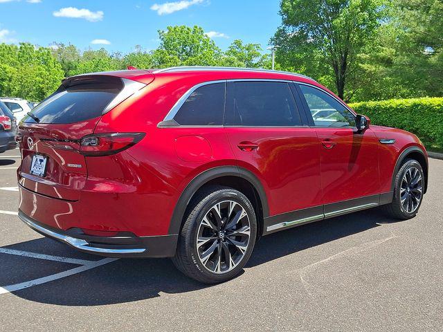 2024 Mazda X-90 Premium Plus