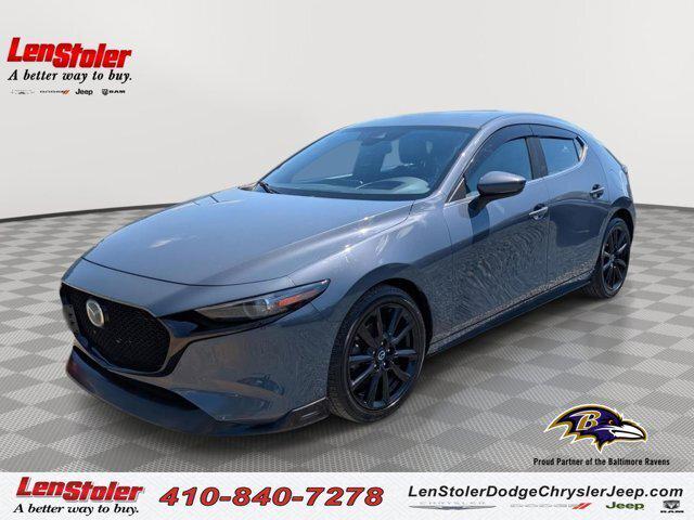 2020 Mazda Mazda3 Hatchback Premium Package 2020 Mazda Mazda3 Hatchback Premium Package