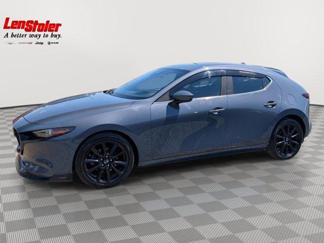 2020 Mazda Mazda3 Hatchback Premium Package 2020 Mazda Mazda3 Hatchback Premium Package