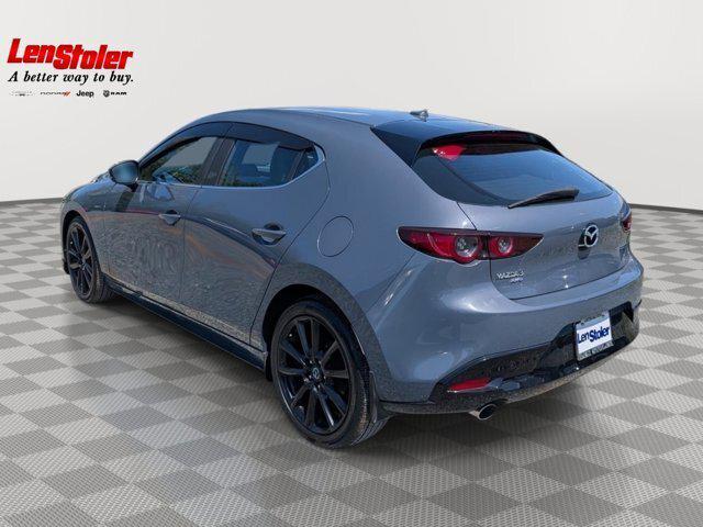 2020 Mazda Mazda3 Hatchback Premium Package 2020 Mazda Mazda3 Hatchback Premium Package