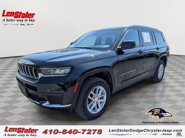 2024 Jeep Grand Cherokee L Laredo 4x4 2024 Jeep Grand Cherokee L Laredo 4x4