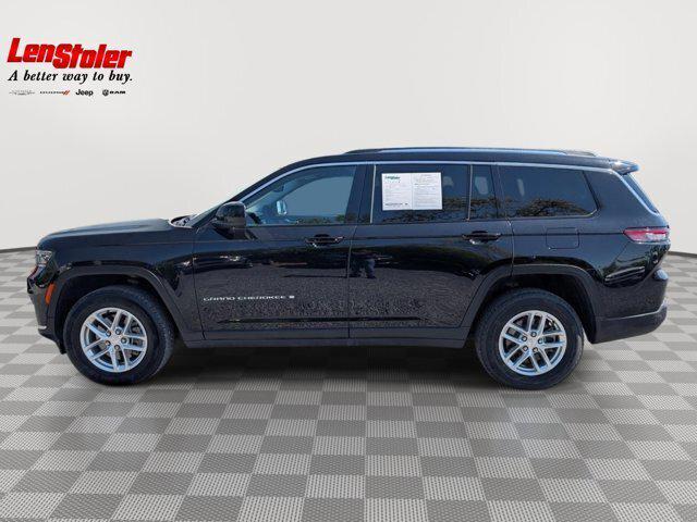 2024 Jeep Grand Cherokee L Laredo 4x4 2024 Jeep Grand Cherokee L Laredo 4x4