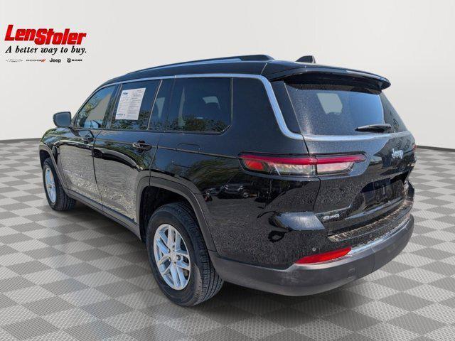 2024 Jeep Grand Cherokee L Laredo 4x4 2024 Jeep Grand Cherokee L Laredo 4x4