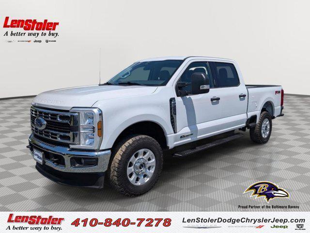 2024 Ford F-250 XLT