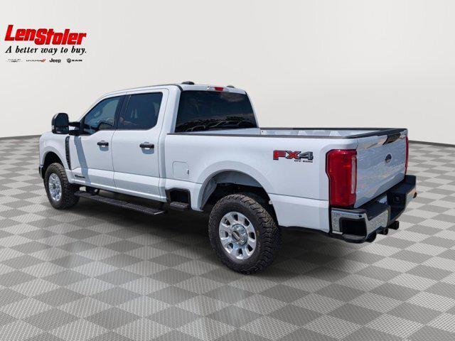 2024 Ford F-250 XLT