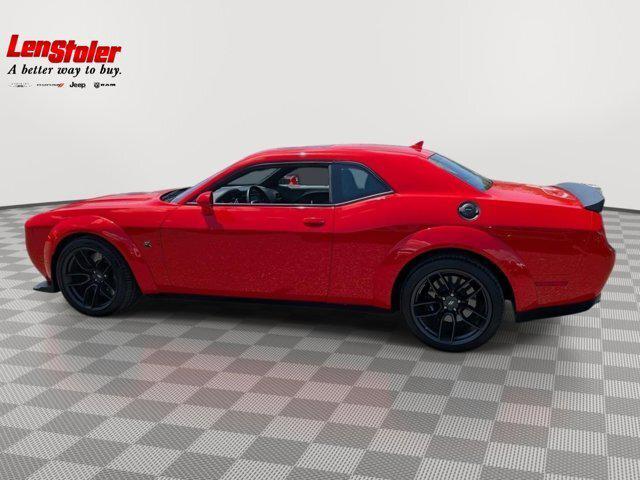 2022 Dodge Challenger R/T Scat Pack Widebody 2022 Dodge Challenger R/T Scat Pack Widebody